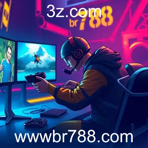 BR788: Revolucionando o Cenário dos Jogos Online em 2025