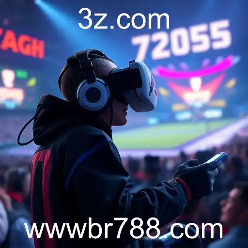 BR788: O Futuro dos Jogos Online no Brasil