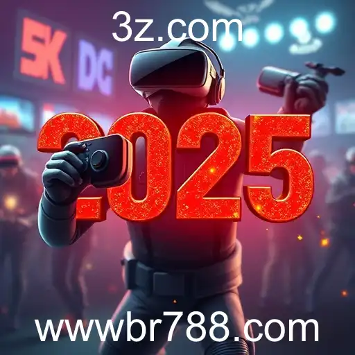 Revolução na Indústria dos Jogos em 2025