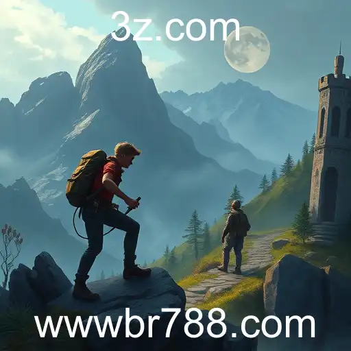 Explorando o Fascinante Mundo dos Jogos de Aventura