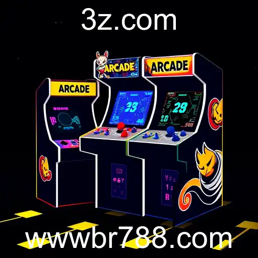 A Eterna Fascinação pelos Jogos de Arcade