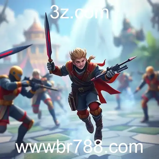 BR788: Destaques e Tendências nos Jogos de 2025