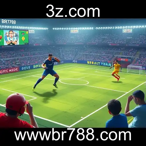 BR788: Revolução nos Jogos Online em 2025