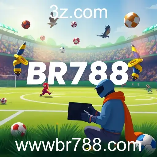 A Ascensão do Fenômeno BR788 no Mundo dos Jogos