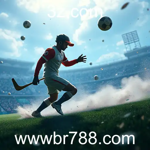 Emergência Digital: Br788 em Alta no Cenário de Jogos