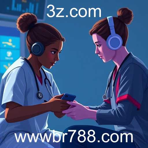 BR788: A Evolução do Cenário de Jogos Online