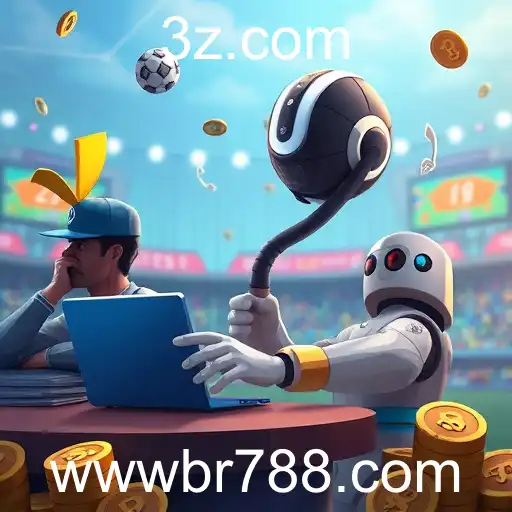 A Revolução do br788 e o Futuro dos Jogos Online