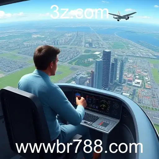 O Fascinante Mundo dos Jogos de Simulação: Realismo e Criatividade