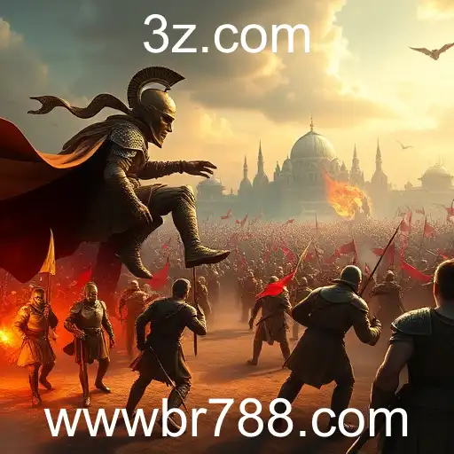 A Evolução dos Jogos de Estratégia: Um Mergulho no Mundo de Táticas e Planejamento