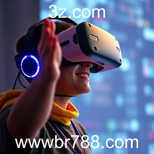 Revolução no Mundo dos Jogos VR