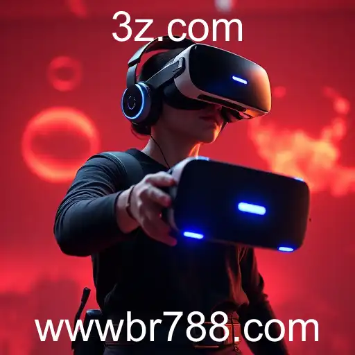 A Revolução dos Jogos em Realidade Virtual